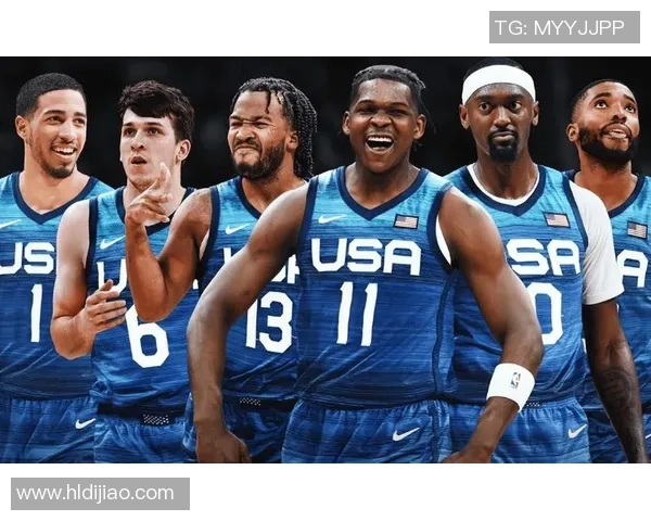 中国男篮与美国男篮奥运会精彩对决回放全景解析