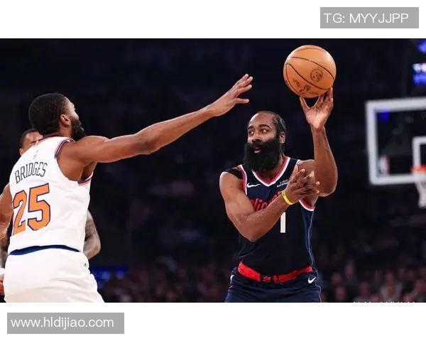 哈登20+13状况佳，小卡又迸发！快船队补强获奇效4优势应对2应战